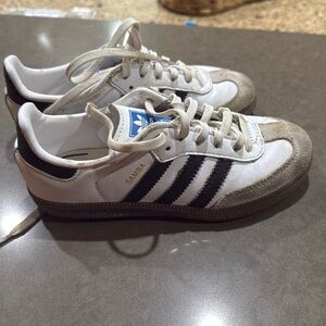Little Kids Adidas Samba Size 13